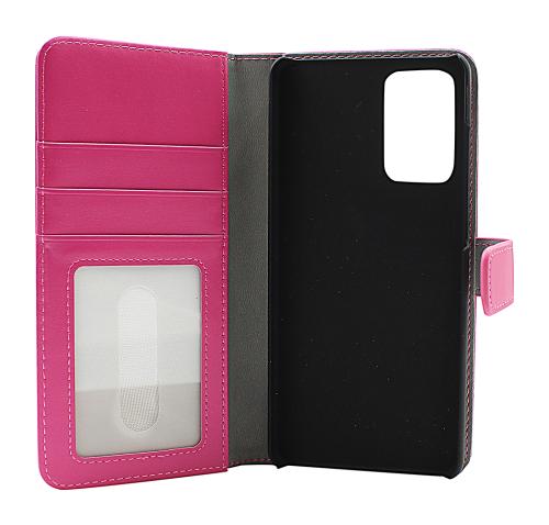 Skimblocker Magnet Fodral Samsung Galaxy A72 (A725F/DS)