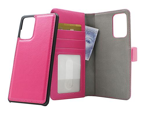 Skimblocker Magnet Fodral Samsung Galaxy A72 (A725F/DS)