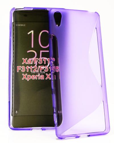 S-Line skal Sony Xperia XA (F3111)