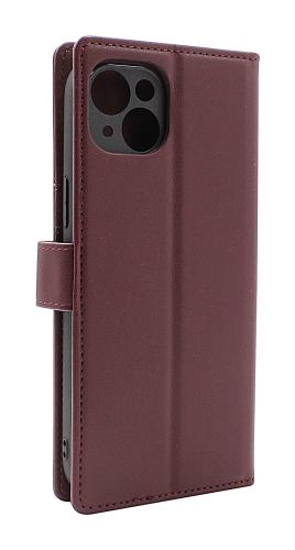 CoverinSkimblocker iPhone 15 Plus Magnet Plånboksfodral
