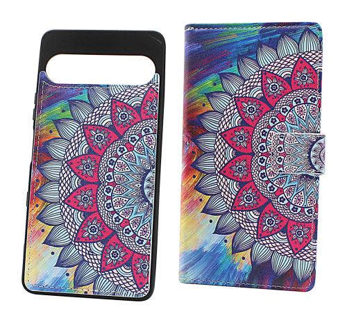 Skimblocker Sony Xperia 10 VII Magnet Plånboksfodral Design