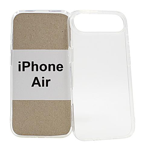 Ultra Thin TPU skal iPhone Air