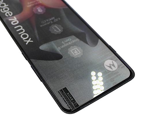Full Frame Glas skydd Motorola Edge 70 Max