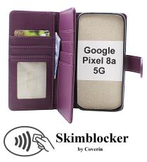 CoverinSkimblocker Google Pixel 8a 5G XL Plånboksfodral