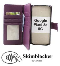 CoverinSkimblocker Google Pixel 8a 5G XL Plånboksfodral