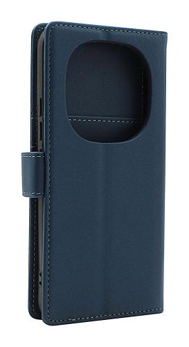 Skimblocker Xiaomi Redmi Note 15 Pro+ Plånboksfodral
