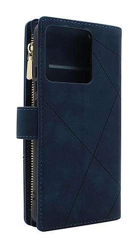 XL Motorola Edge 70 Max Lyx Plånboksfodral