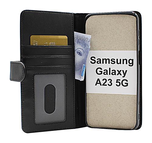 CoverinSkimblocker Plånboksfodral Samsung Galaxy A23 5G