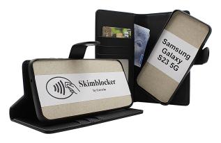 Skimblocker Magnet Fodral Samsung Galaxy S23 5G