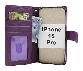 New Standcase Wallet iPhone 15 Pro