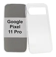 Ultra Thin TPU skal Google Pixel 11 / 11 Pro