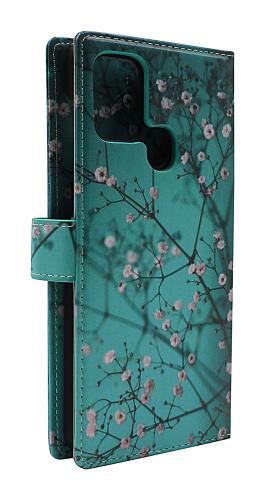 CoverinSkimblocker XL Magnet Designwallet Samsung Galaxy A21s (A217F/DS)