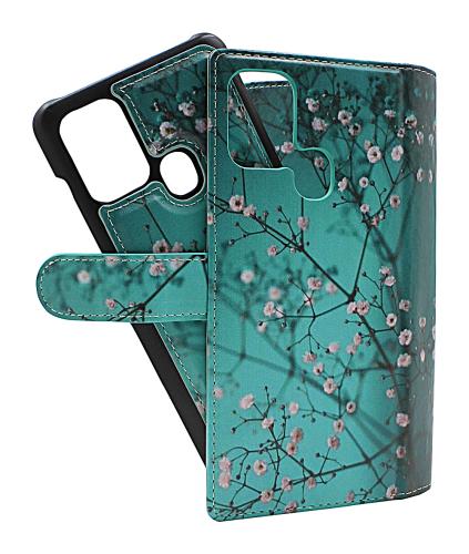 CoverinSkimblocker XL Magnet Designwallet Samsung Galaxy A21s (A217F/DS)