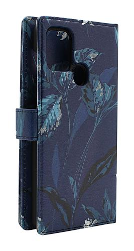 CoverinSkimblocker XL Magnet Designwallet Samsung Galaxy A21s (A217F/DS)