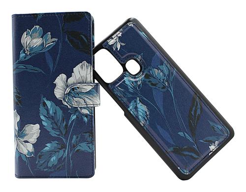 CoverinSkimblocker XL Magnet Designwallet Samsung Galaxy A21s (A217F/DS)