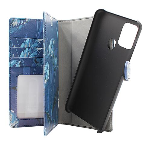 CoverinSkimblocker XL Magnet Designwallet Samsung Galaxy A21s (A217F/DS)