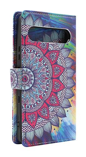 Skimblocker Sony Xperia 10 VII Magnet Plånboksfodral Design
