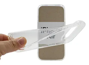 Ultra Thin TPU skal iPhone Air