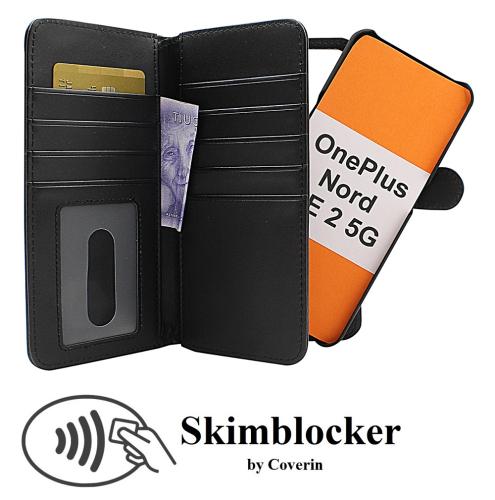 CoverinSkimblocker XL Magnet Fodral OnePlus Nord CE 2 5G