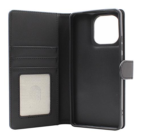 Skimblocker Motorola Moto G86 Magnet Plånboksfodral