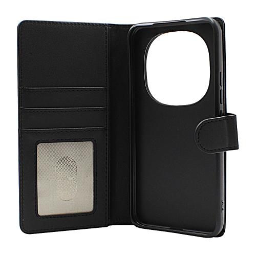 Skimblocker Xiaomi Redmi Note 15 Pro+ Plånboksfodral