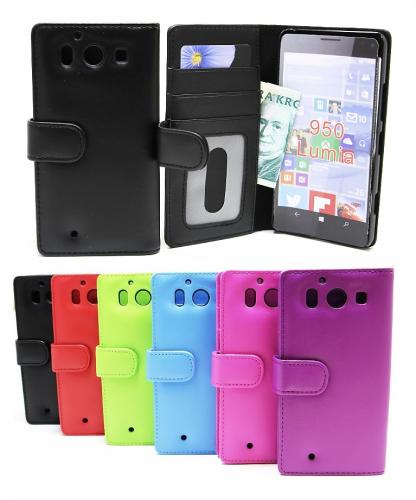 Plånboksfodral Microsoft Lumia 950