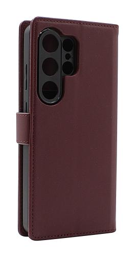 Skimblocker Samsung Galaxy S26 Ultra Magnet Plånboksfodral