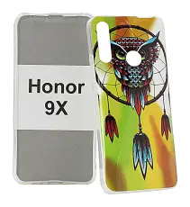 Designskal TPU Honor 9X