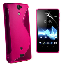 billigamobilskydd.seS-line skal Sony Xperia V LT25i