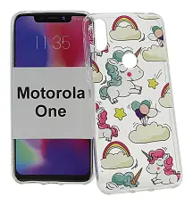 Designskal TPU Motorola One