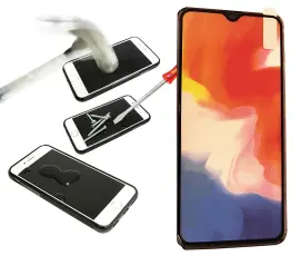 Full Frame Glas skydd OnePlus 6T