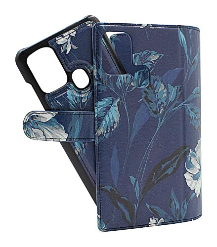 CoverinSkimblocker XL Magnet Designwallet Samsung Galaxy A21s (A217F/DS)
