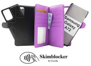 CoverinSkimblocker XL Magnet Fodral Samsung Galaxy A72 (A725F/DS)