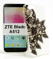 billigamobilskydd.seDesignskal TPU ZTE Blade A512