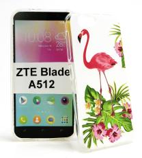 billigamobilskydd.seDesignskal TPU ZTE Blade A512