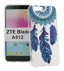 billigamobilskydd.seDesignskal TPU ZTE Blade A512