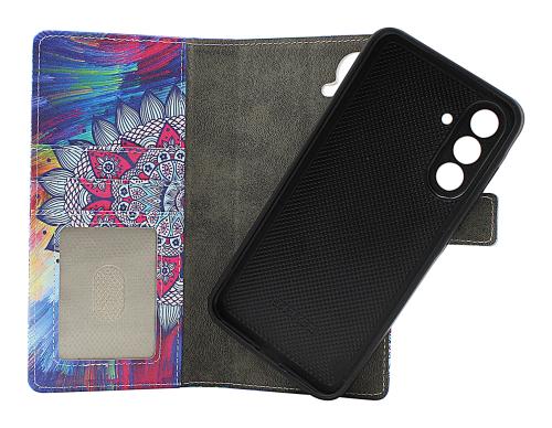 CoverinSkimblocker Samsung Galaxy A36 Magnet Plånboksfodral Design