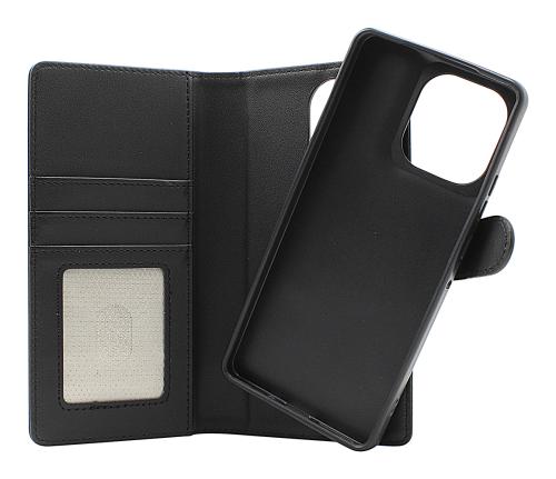 Skimblocker Motorola Moto G86 Magnet Plånboksfodral