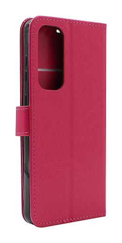 Crazy Horse Samsung Galaxy S25 FE Plånboksfodral