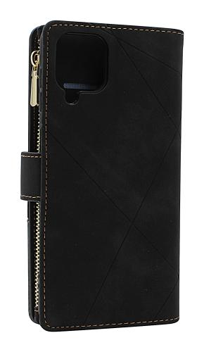XL Samsung Galaxy A22 (SM-A225F/DS) Lyx Plånboksfodral