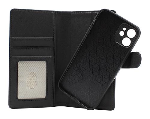 CoverinSkimblocker iPhone 12 (6.1) Magnet Plånboksfodral