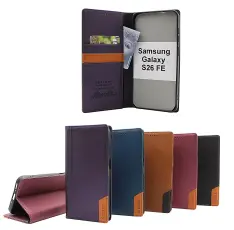 Samsung Galaxy S26 FE Lyxfodral Slim