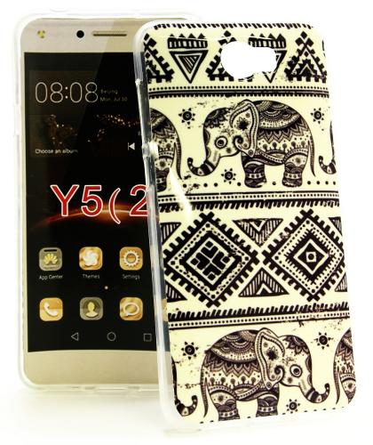Designskal TPU Huawei Y5 II
