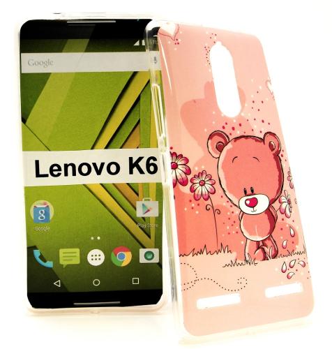 billigamobilskydd.seDesignskal TPU Lenovo K6