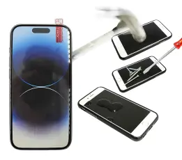 Full Frame Glas skydd iPhone 14 Pro (6.1)