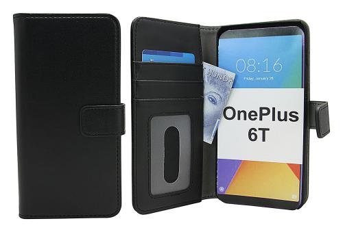 Skimblocker Magnet Fodral OnePlus 6T
