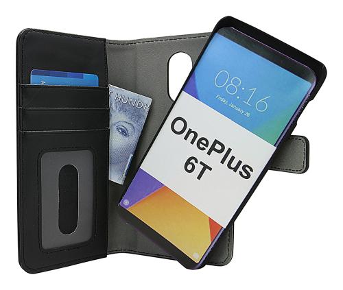 Skimblocker Magnet Fodral OnePlus 6T