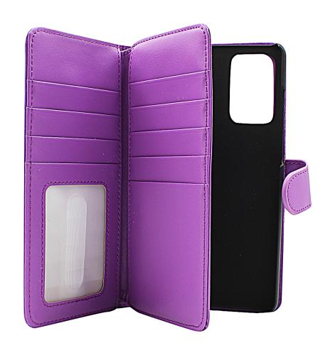 Skimblocker XL Magnet Fodral Samsung Galaxy A72 (A725F/DS)
