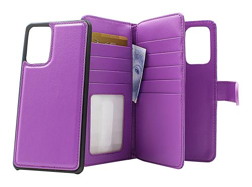 Skimblocker XL Magnet Fodral Samsung Galaxy A72 (A725F/DS)