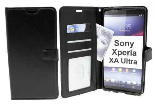 billigamobilskydd.seCrazy Horse Wallet Sony Xperia XA Ultra (F3211)